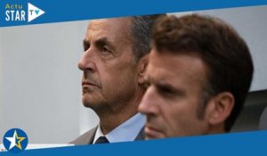 Nicolas Sarkozy « estomaqué » par Emmanuel Macron : ces mots étonnants de l’ex-président
