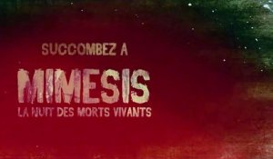 MIMESIS - Le 3 mars 2014 en DVD, Blu-Ray et VOD