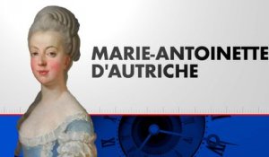 Les Grands destins : Marie-Antoinette d’Autriche (Emission du 16/04/2023)
