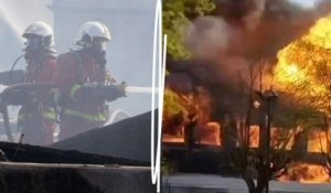 École détruite dans un incendie : les habitants de Montfermeil entre tristesse et colère