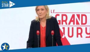 Jean-Marie Le Pen hospitalisé : sa fille Marine donne des “nouvelles rassurantes”