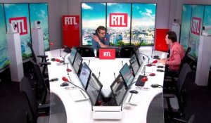 Le journal RTL de 18h du 16 avril 2023