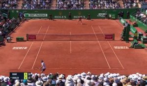 Monte Carlo - Rublev renverse Rune et s'offre son premier Masters 1000