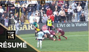 TOP 14 - Résumé Racing 92-Union Bordeaux-Bègles: 31-28 - J22 - Saison 2022/2023