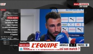 Clauss « Mes saisons se ressemblent un petit peu » - Foot - L1 - OM