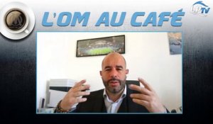 Le replay de l'OM au café avec Sébastien Volpe