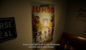 Tour de France 2023 Team Jumbo Visma Jersey