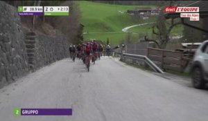 Le replay de la 1ère étape - Cyclisme - Tour des Alpes
