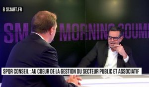 SMART MORNING SOUMIER - Emission du 14 avril 2023