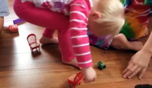 10 Minutes Funny of Babies - Fun and Fails Baby Video
