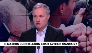 Jean-Sébastien Ferjou : «Il n'y a pas de majorité alternative dans le pays»