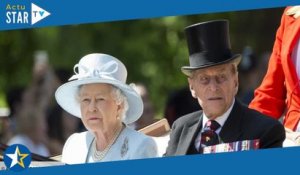Obsèques du prince Philip : cette photo d’Elizabeth II qui a bouleversé