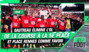 Ligue 1 : Gautreau élimine l'OL dans la course à la 5e place et place Rennes comme favori