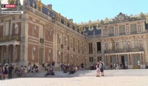 Patrimoine : le château de Versailles aura 400 ans cette année