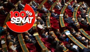100% Sénat - Concessions autoroutières : le président de Vinci Autoroutes auditionné