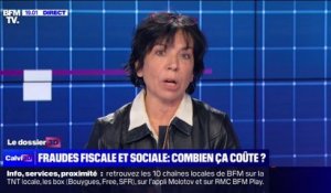 Christine Pirès-Beaune (PS): "En 2018, le gouvernement nous avait promis un observatoire de la fraude fiscale. Nous sommes en 2023 et on l'attend toujours"