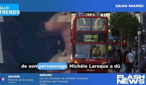 Le mystère de la transformation physique de Michèle Laroque : un lien avec François Baroin révélé ?
