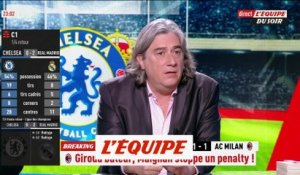 Le Real a-t-il vraiment dominé Chelsea ? - Foot - C1