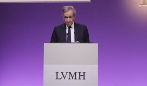 LVMH devient la première entreprise européenne à dépasser 500 milliards de $ de valeur