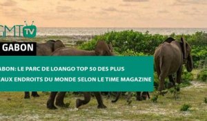 [#Reportage] #Gabon: le parc de Loango top 50 des plus beaux endroits du monde selon le Time Magazine