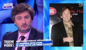 Les dernières révélations de Paris Match sur Pierre Palmade