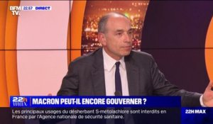 Jean-François Copé (LR): "Personne ne brille à côté d'[Emmanuel Macron]"