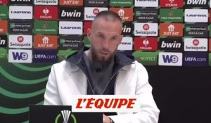 Didier Digard « On avait toutes les cartes en main, on a gâché la fête » - Foot - C4 - Nice