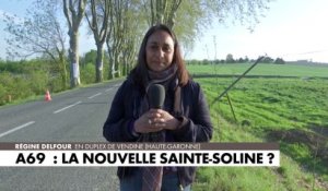 A69 : la nouvelle Sainte-Soline ?