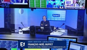 Mayotte, terre d’immigration clandestine : François-Noël Buffet est l'invité d'Europe 1 matin