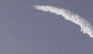 La fusée Starship explose après son décollage