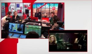 PÉPITE - Aime Simone en live et en interview dans Le Double Expresso RTL2 (21/04/23)