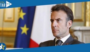 Emmanuel Macron “hautain”, “imbu de lui-même” et “déconnecté” : ce sondage qui tombe mal…