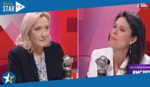 "Vous me faites penser à Paul Mirabel dans LOL" : Apolline de Malherbe se lâche face à Marine Le Pen