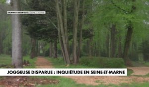 Joggeuse disparue : inquiétude en Seine-et-Marne