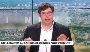 Kevin Bossuet : «La CGT de madame Binet va-t-elle accepter le processus démocratique dans ce pays ?»