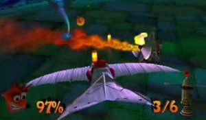 Crash Bandicoot : La Vengeance de Cortex online multiplayer - ps2