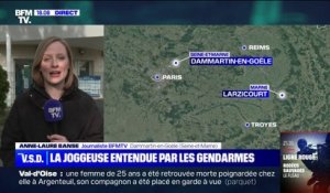 Seine-et-Marne: Chloé est actuellement entendue par les gendarmes
