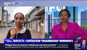 Mayotte: l'opération d'expulsion de migrants, baptisée "Wuambushu", serait imminente