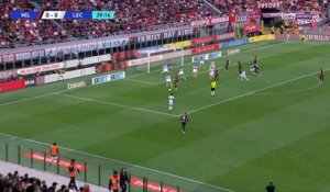 Serie A: Rafael Leao ouvre le score pour le Milan AC !