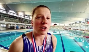 Water-Polo: Erica Hardy (LUC) "les matches internationaux nous ont bien préparé pour le championnat de France"