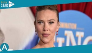 « J'en ai fini » : Scarlett Johansson ne reviendra plus dans les films Marvel