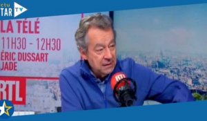 Michel Denisot : pourquoi il n'aurait pas choisi Antoine de Caunes pour lui succéder dans Le grand j