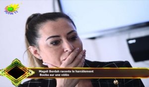 Magali Berdah raconte le harcèlement  Booba sur une vidéo