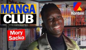 Le Manga Club de Mory Sacko, de Chainsaw Man à GTO en passant par Bleach