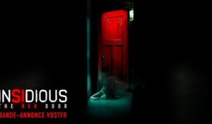 Insidious The Red Door - Bande-annonce VOSTFR
