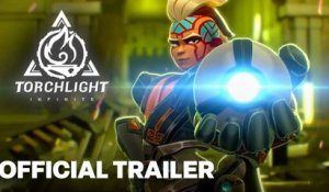 Torchlight: Infinite - Bing the Escapist Character Reveal Trailer