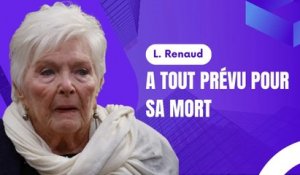 Line Renaud, cash sur sa fin de vie : ses déchirantes confidences