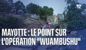Mayotte: la porte-parole du ministère de l'Intérieur fait le point sur l'opération "Wuambushu"