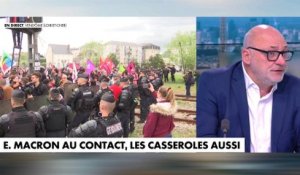 Philippe Guibert : «Emmanuel Macron est toujours face au même problème, qui s'appelle Les Républicains»
