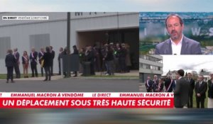 Yann Bastière, Unité SGP Police : «Nous serons en première ligne le 1er mai»